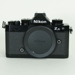 Nikon Z fc