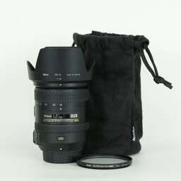 Nikon AF-S DX NIKKOR 18-200mm F3.5-5.6G ED VR II