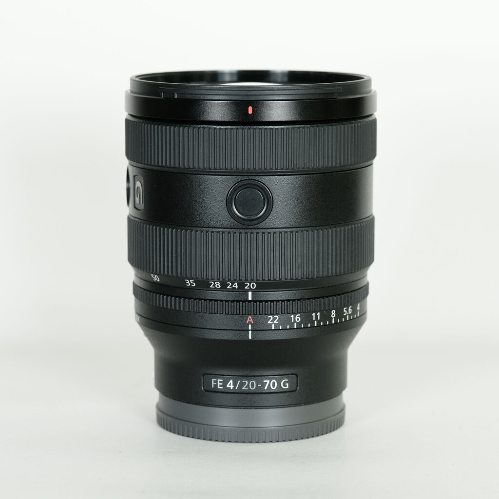 SONY FE 20-70mm F4 G SEL2070G