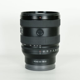 SONY FE 20-70mm F4 G SEL2070G