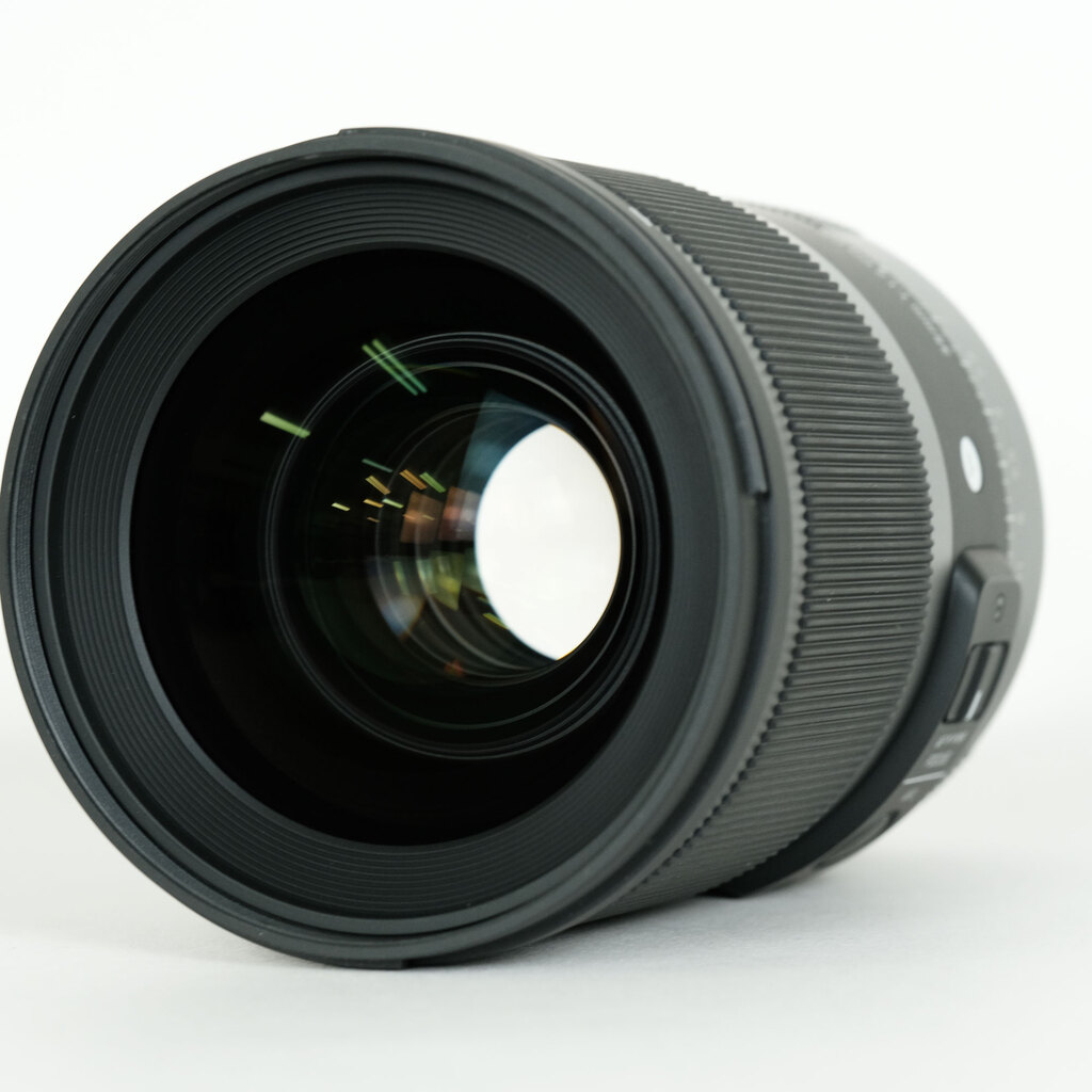SIGMA 35mm F1.2 DG DN｜Art [ソニーE用]