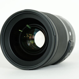 SIGMA 35mm F1.2 DG DN｜Art [ソニーE用]