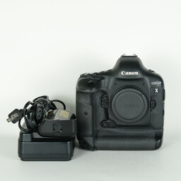 Canon EOS-1D X