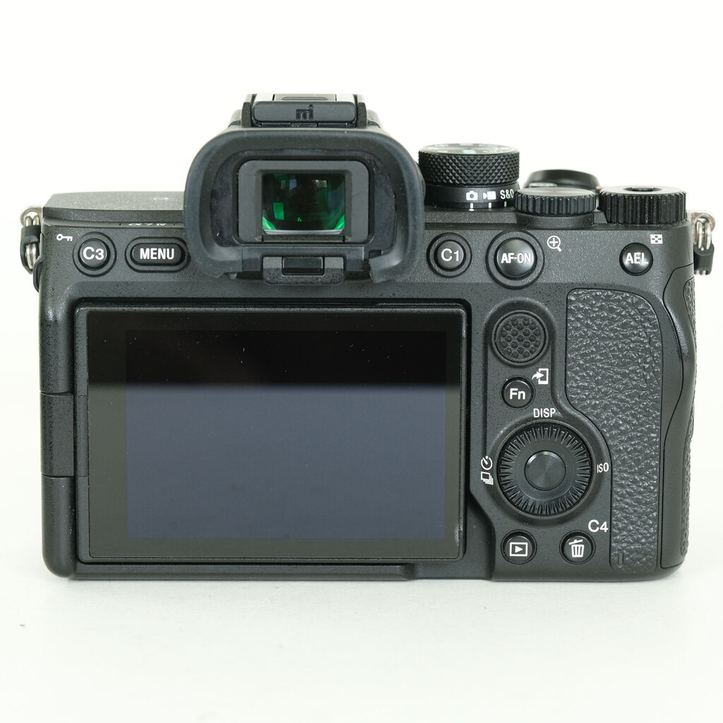 SONY α7 IV（ILCE-7M4）