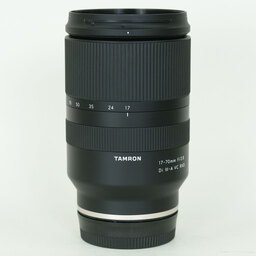 TAMRON 17-70mm F/2.8 Di III-A VC RXD (Model B070) [ソニーE用]