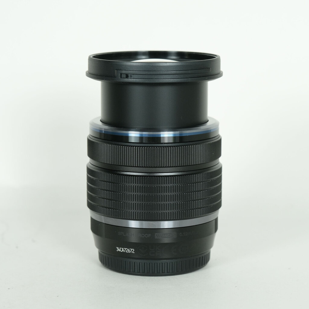 OM SYSTEM M.ZUIKO DIGITAL ED 12-45mm F4.0 PRO   　※OM SYSTEMロゴモデル