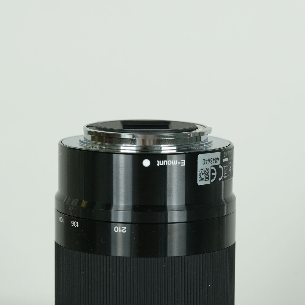 SONY E 55-210mm F4.5-6.3 OSS SEL55210の出品 | ONE SCENE（ワンシーン）
