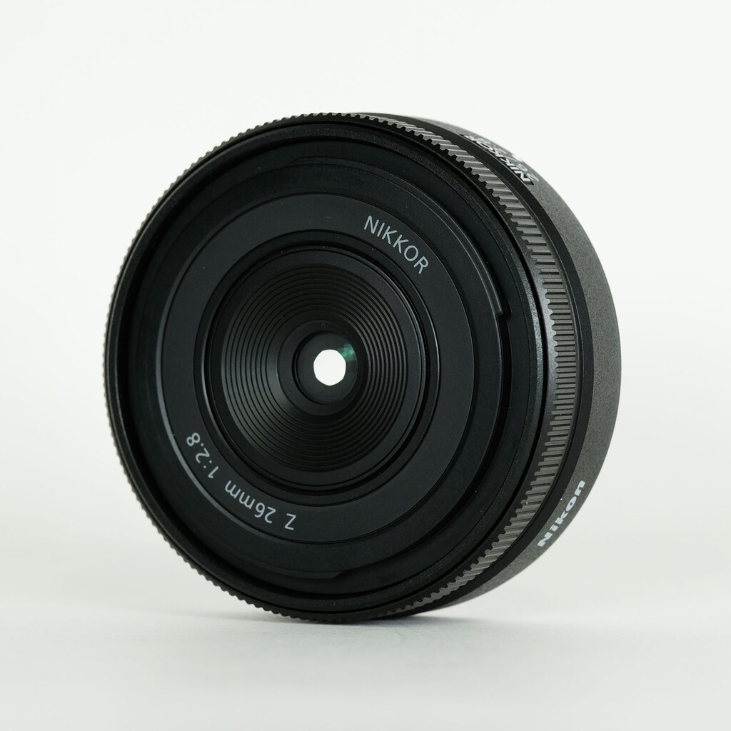 Nikon NIKKOR Z 26mm f/2.8