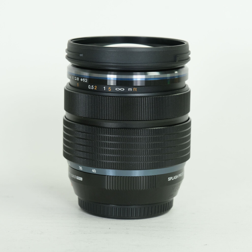 OLYMPUS M.ZUIKO DIGITAL ED 12-40mm F2.8 PRO II