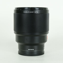 VILTROX AF 85mm F1.8 II [ソニーE用]