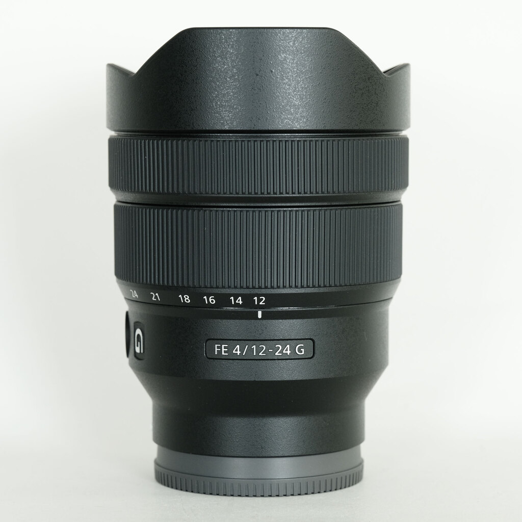 SONY FE 12-24mm F4 G SEL1224G