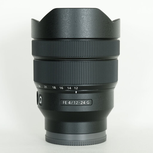 SONY FE 12-24mm F4 G SEL1224G