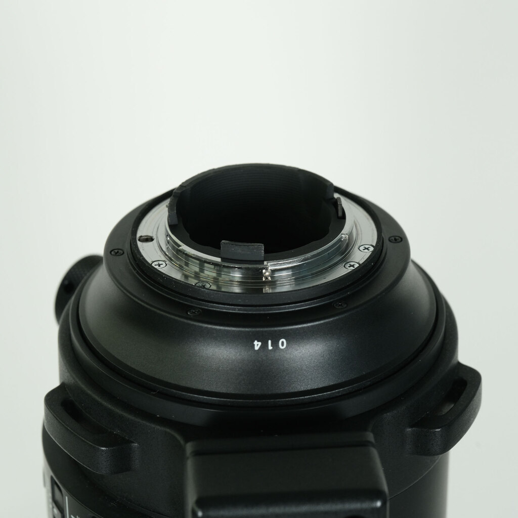 SIGMA 150-600mm F5-6.3 DG OS HSM｜Sports [ニコンF用]の出品 | ONE