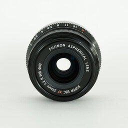 FUJIFILM XF23mmF2 R WR