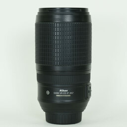 Nikon AF-S VR Zoom-Nikkor 70-300mm F4.5-5.6G IF-ED