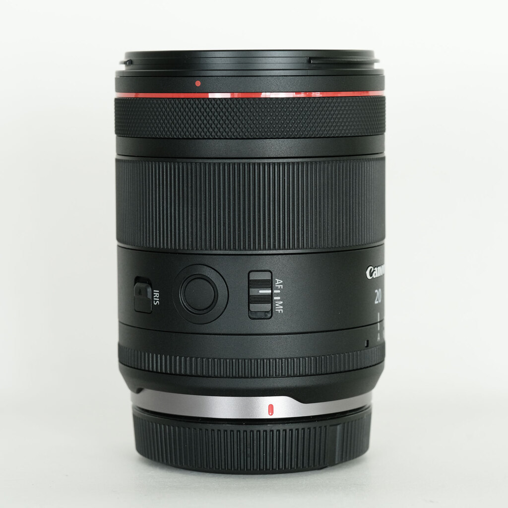 Canon RF20mm F1.4 L VCM