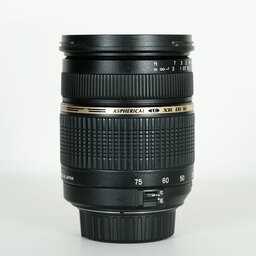 TAMRON SP 28-75mm F2.8 XR Di LD ASPH [IF] Macro/Model A09NII(ニコンF用)   【AFモーター内蔵】