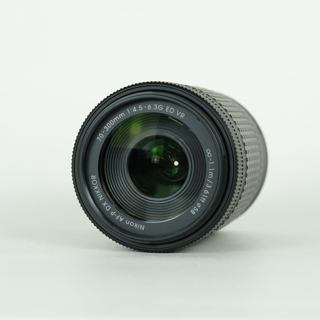 Nikon AF-P DX NIKKOR 70-300mm f/4.5-6.3G ED VRの出品 | ONE SCENE