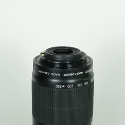Canon EF-S55-250mm F4-5.6 IS STM