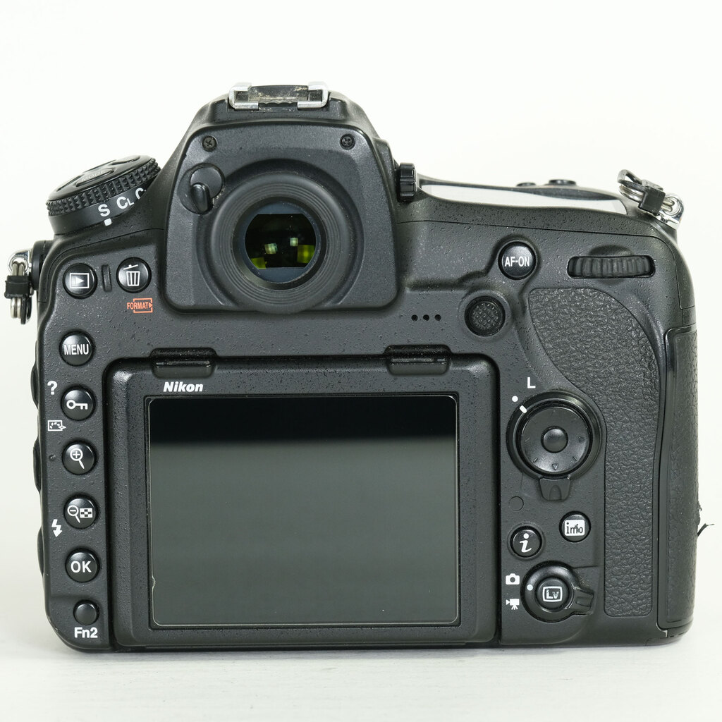 Nikon D850