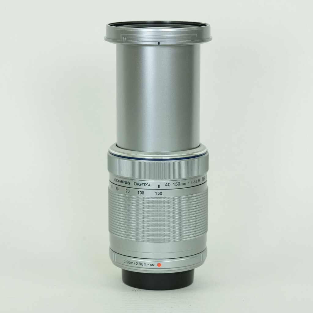 OLYMPUS M.ZUIKO DIGITAL ED 40-150mm F4.0-5.6 R OLYMPUS M.ZUIKO DIGITAL ED 40-150mm F4.0-5.6 R