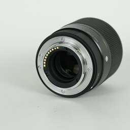 SIGMA 30mm F1.4 DC DN｜Contemporary [フジフイルムX用]