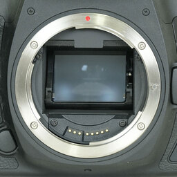 Canon EOS 5D Mark IV