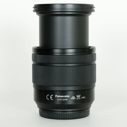 Panasonic LUMIX G VARIO 12-60mm / F3.5-5.6 ASPH. / POWER O.I.S. Panasonic LUMIX G VARIO 12-60mm / F3.5-5.6 ASPH. / POWER O.I.S.