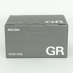 RICOH GR III