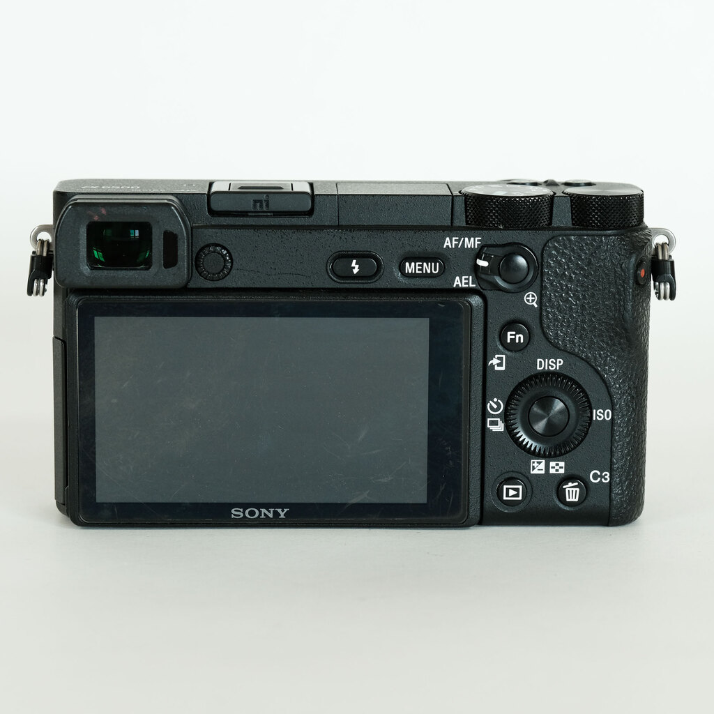 SONY α6500（ILCE-6500）