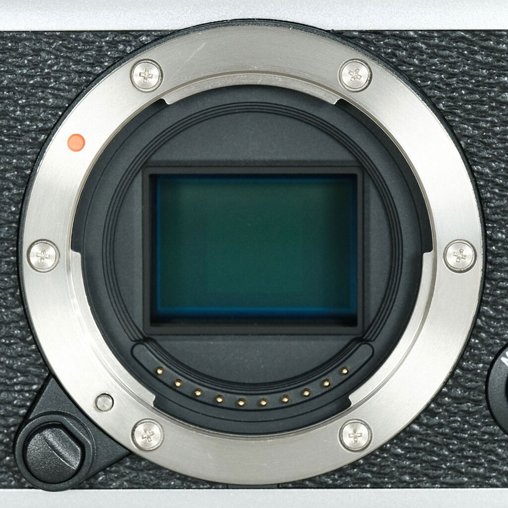FUJIFILM X-E3