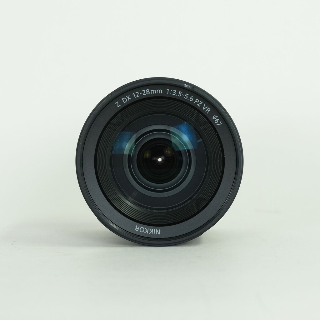 Nikon NIKKOR Z DX 12-28mm f/3.5-5.6 PZ VR