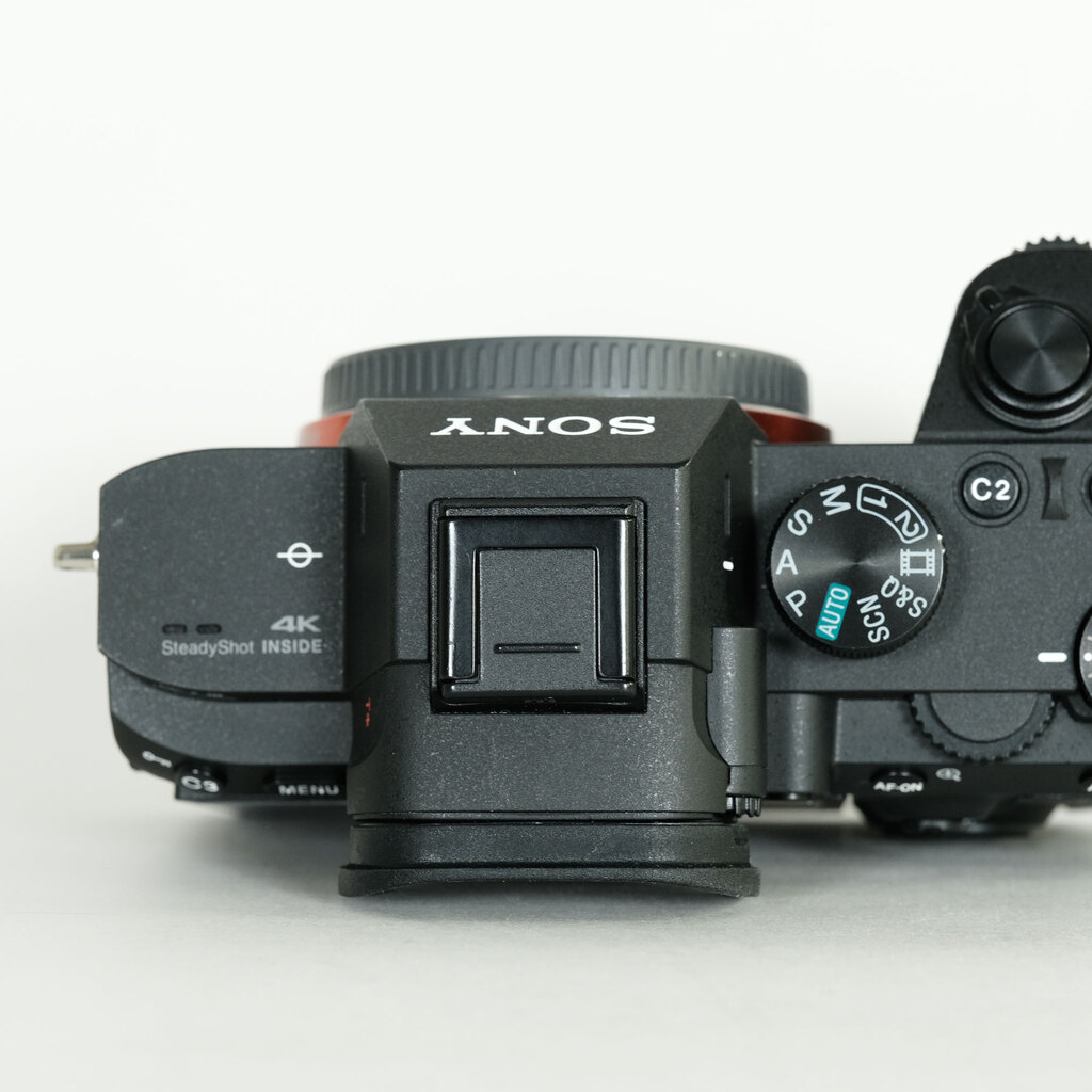 SONY α7 III（ILCE-7M3）