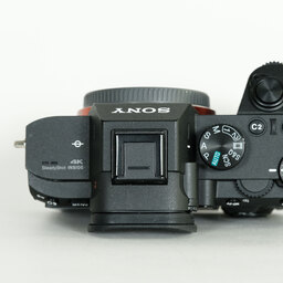 SONY α7 III（ILCE-7M3）