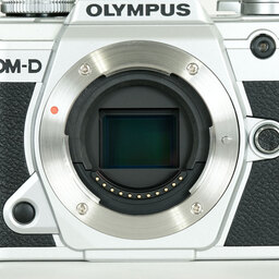 OLYMPUS OM-D E-M5 Mark III