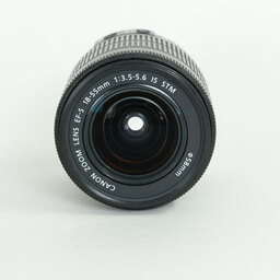 Canon EF-S18-55mm F3.5-5.6 IS STM
