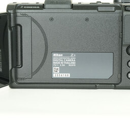 Nikon ZR Nikon ZR
