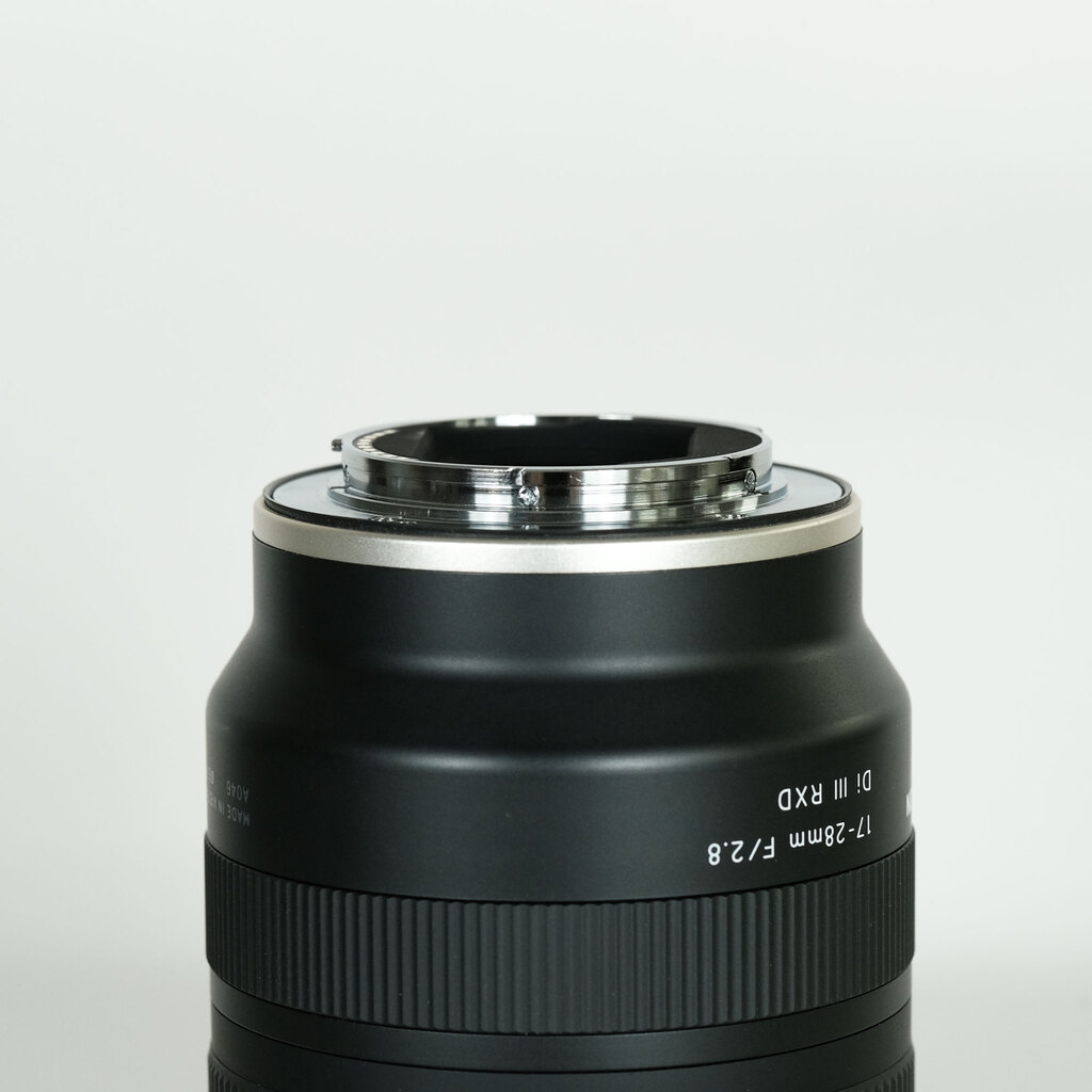 TAMRON 17-28mm F/2.8 Di III RXD (Model A046) [ソニーE用]