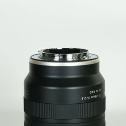 TAMRON 17-28mm F/2.8 Di III RXD (Model A046) [ソニーE用]