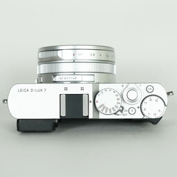 LEICA D-LUX7 シルバー