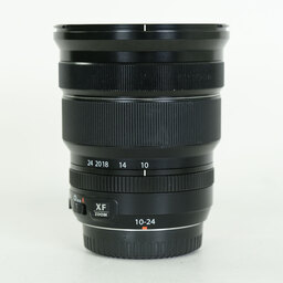 FUJIFILM XF10-24mmF4 R OIS