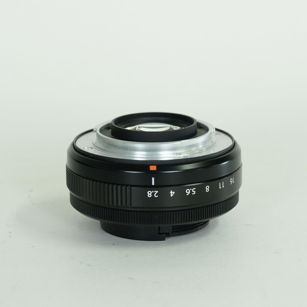 FUJIFILM XF27mmF2.8 R WR