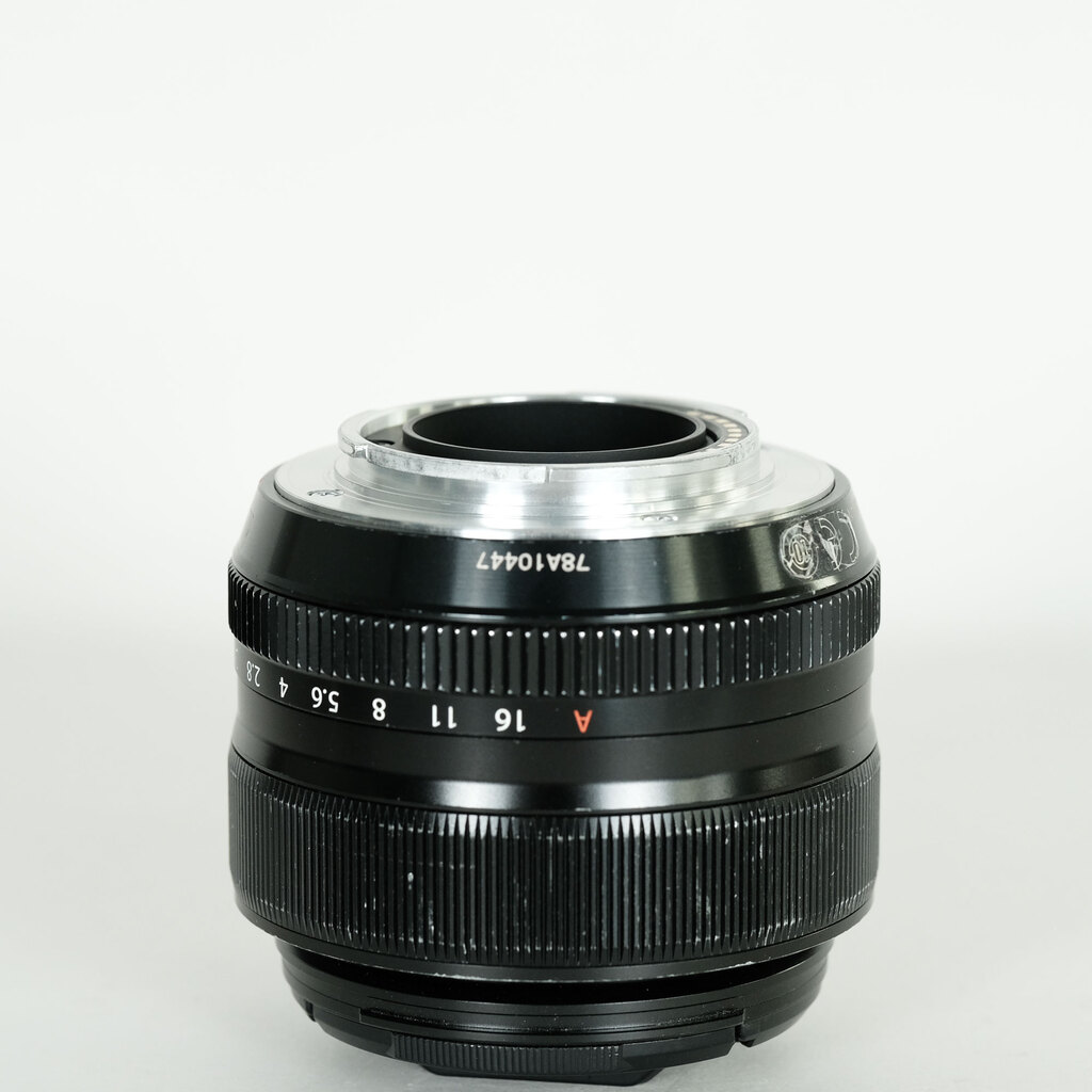 FUJIFILM XF35mmF1.4 R