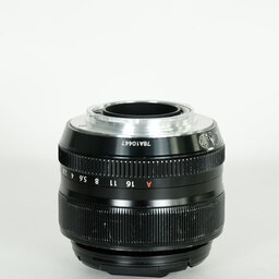 FUJIFILM XF35mmF1.4 R