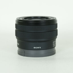 SONY FE 28-60mm F4-5.6 SEL2860