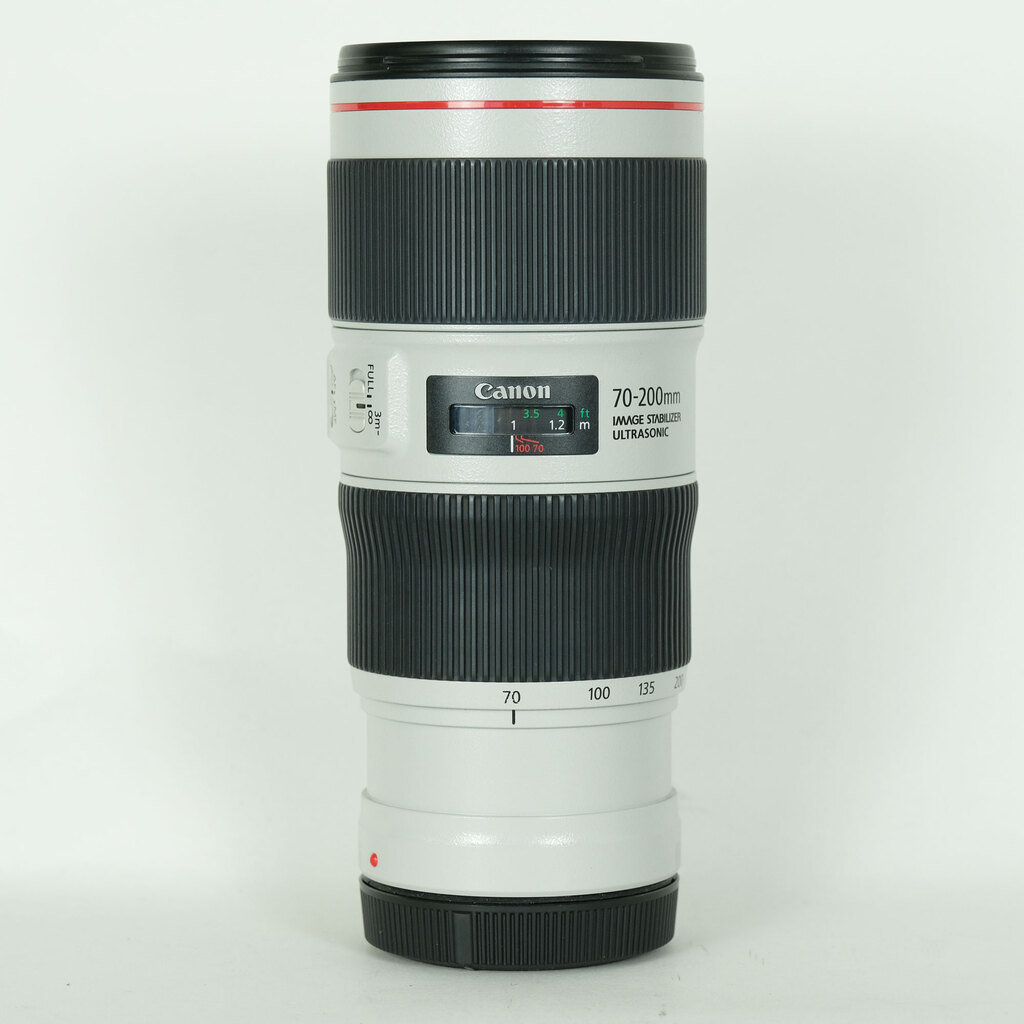 Canon EF70-200mm F4L IS II USM