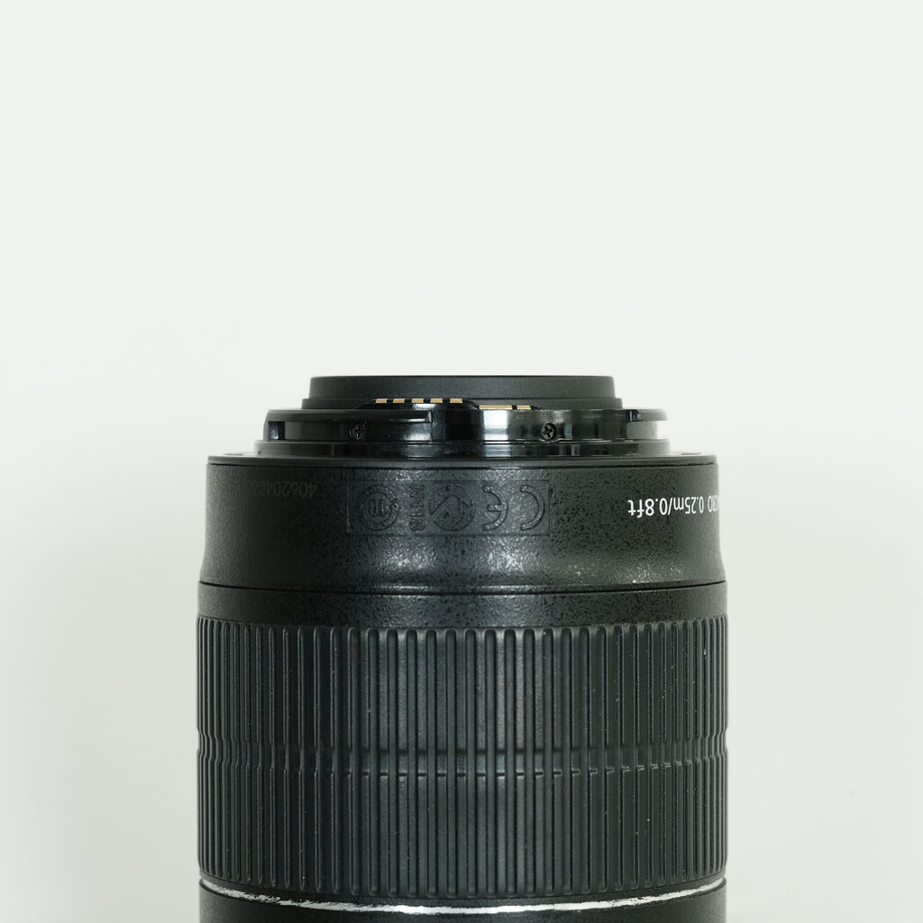 Canon EF-S18-55mm F3.5-5.6 IS STM