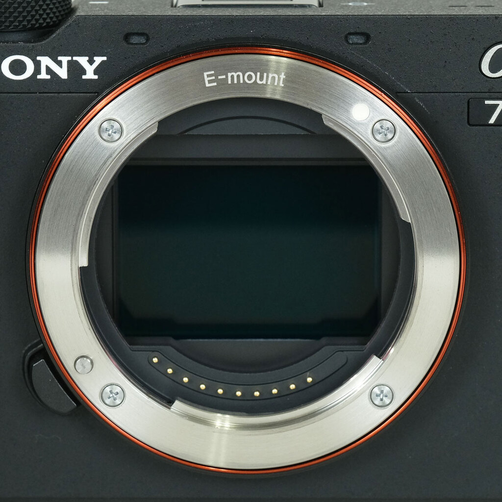 SONY α7C II（ILCE-7CM2）