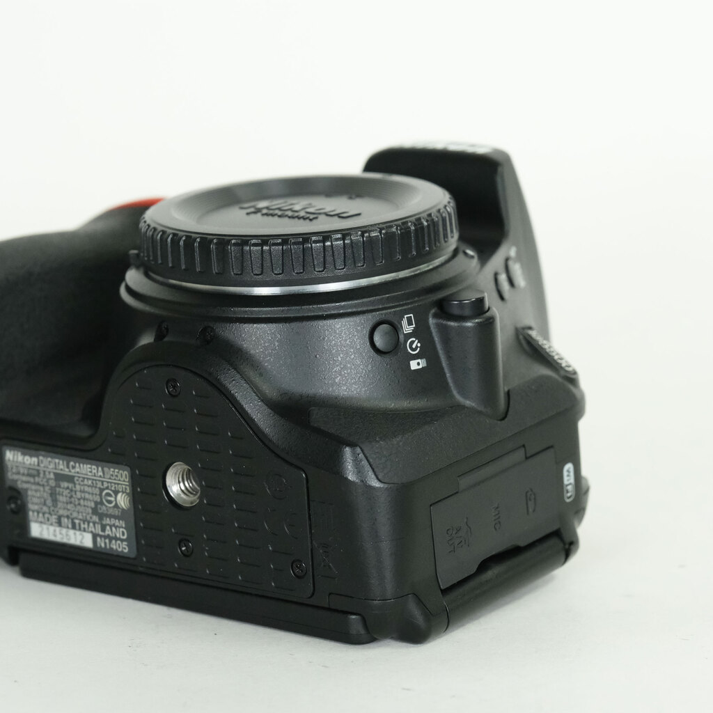 Nikon D5500