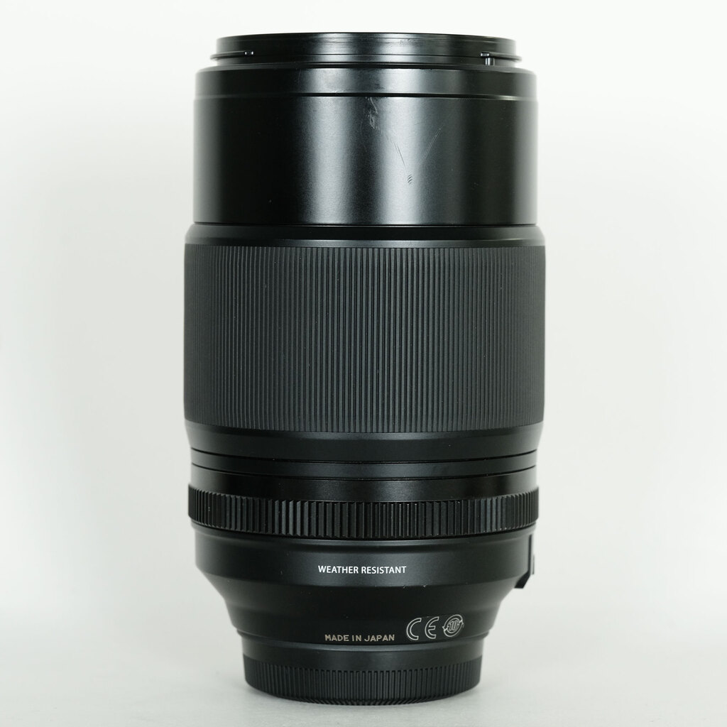 FUJIFILM XF80mmF2.8 R LM OIS WR Macro